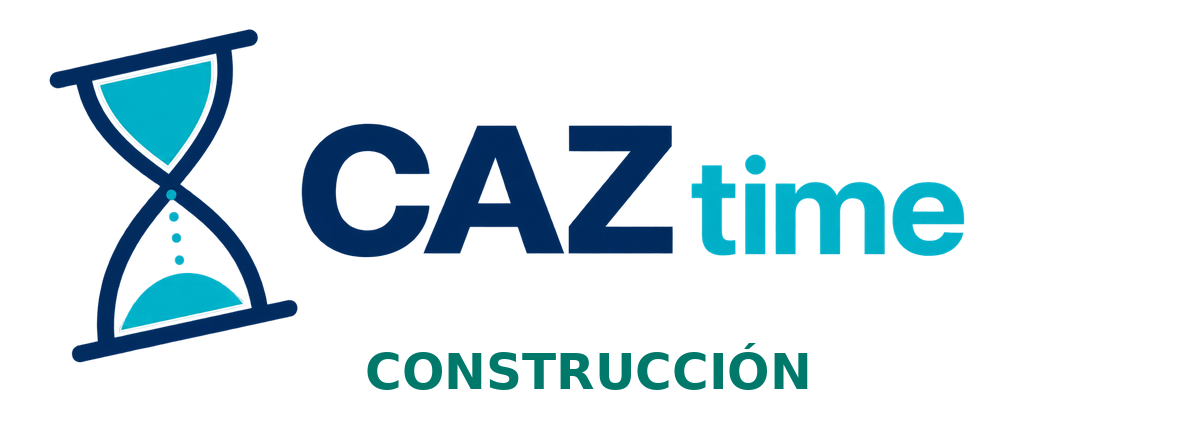 CAZtime Construcción
